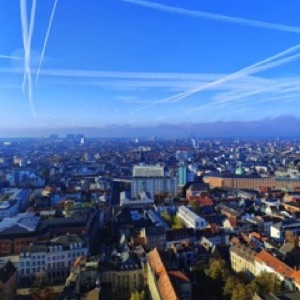 Gand et Bruxelles 🇧🇪 🍟 🏙️.#belgium